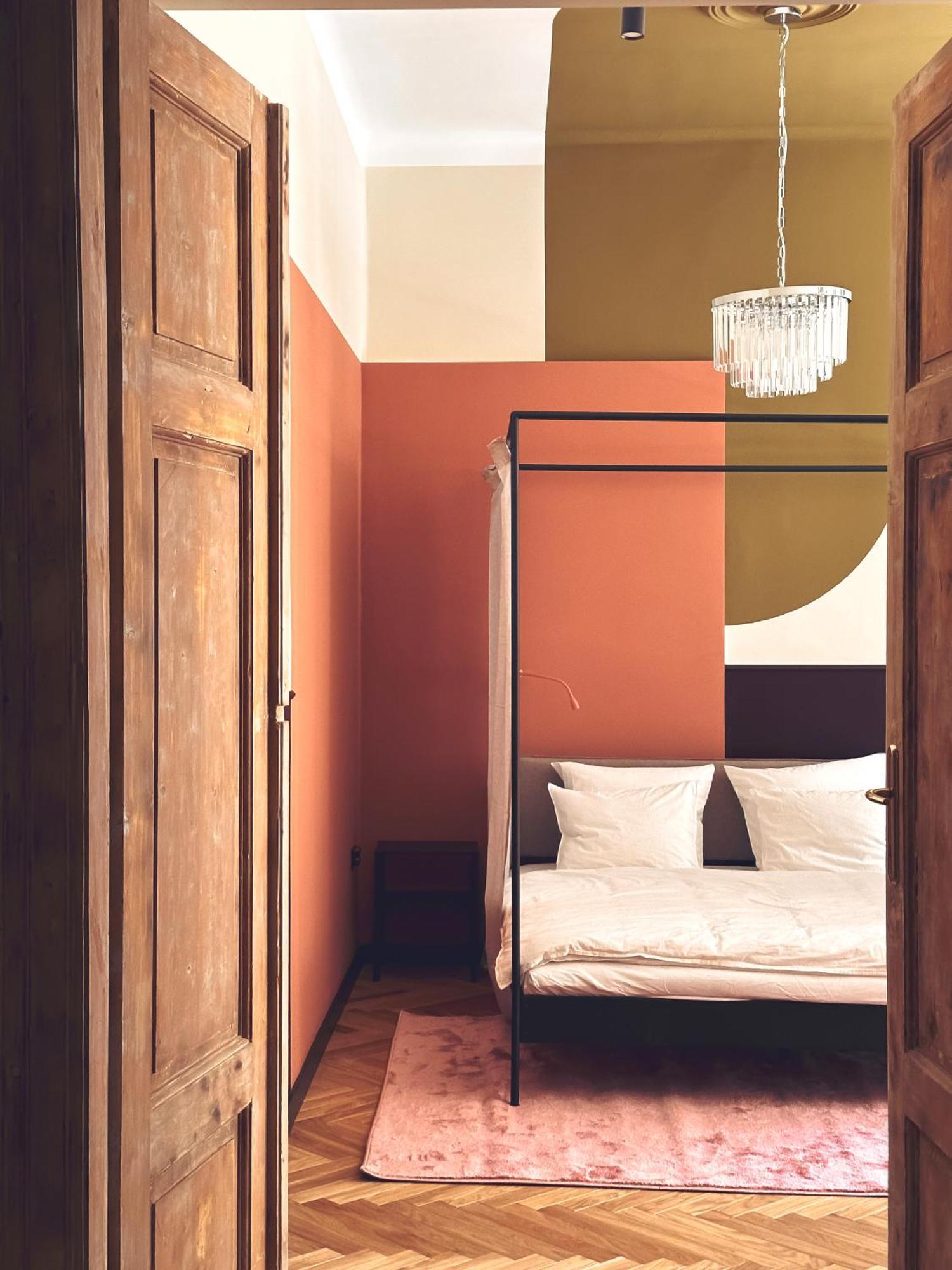 Quiet Luxury On Florianska Apartment Krakow Exterior photo
