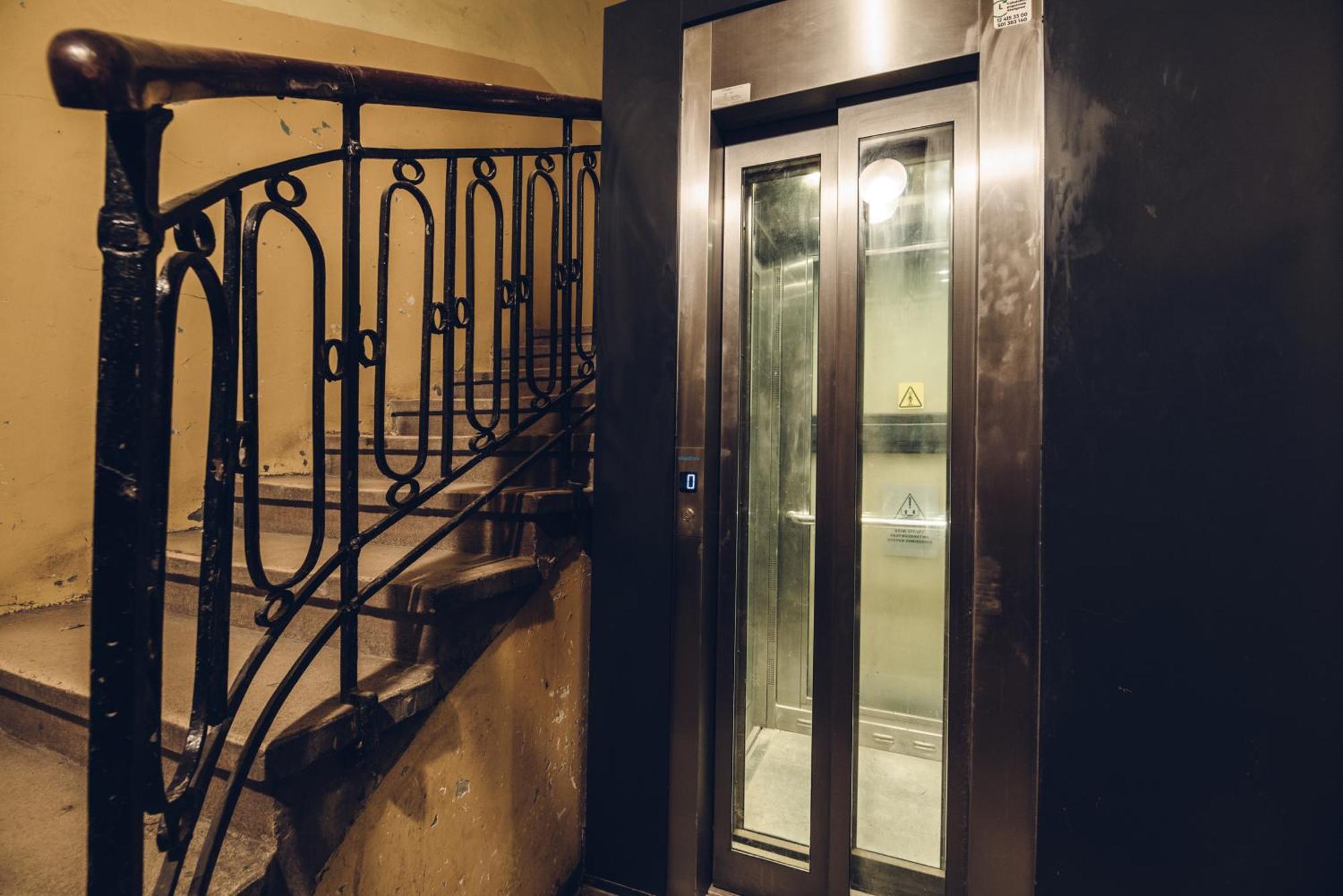 Quiet Luxury On Florianska Apartment Krakow Exterior photo